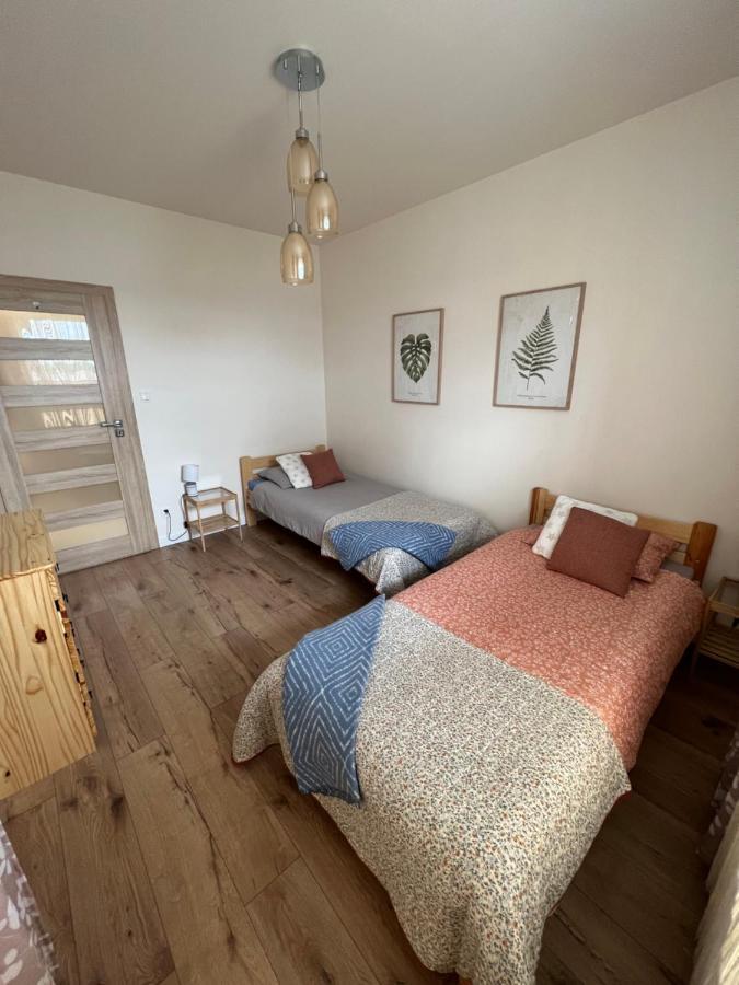 Apartament Poznanska Suwałki Kültér fotó